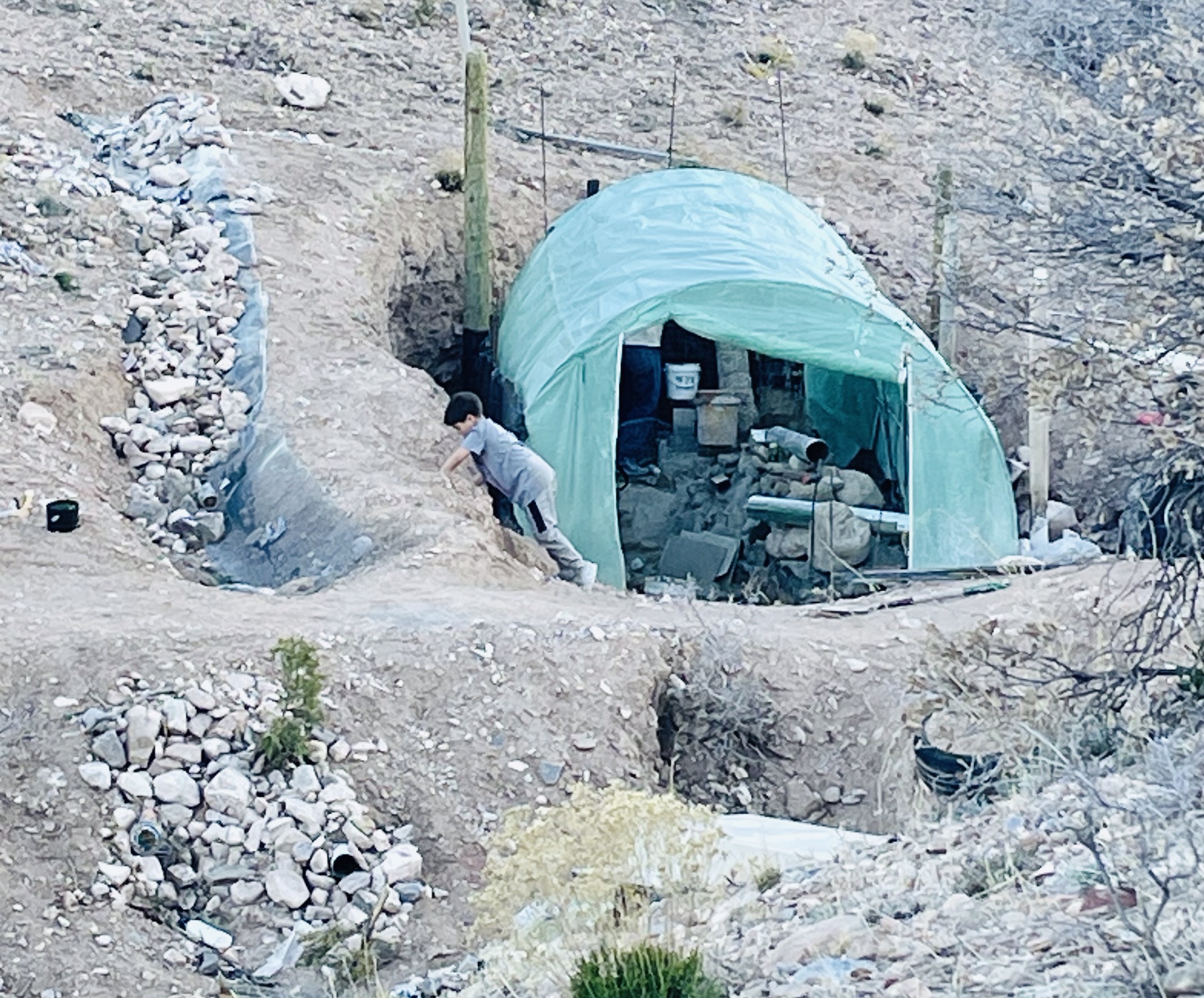 Rebel Roots Farm Update: Water Tank Success, Camper Repairs, and Preparing for Mediation